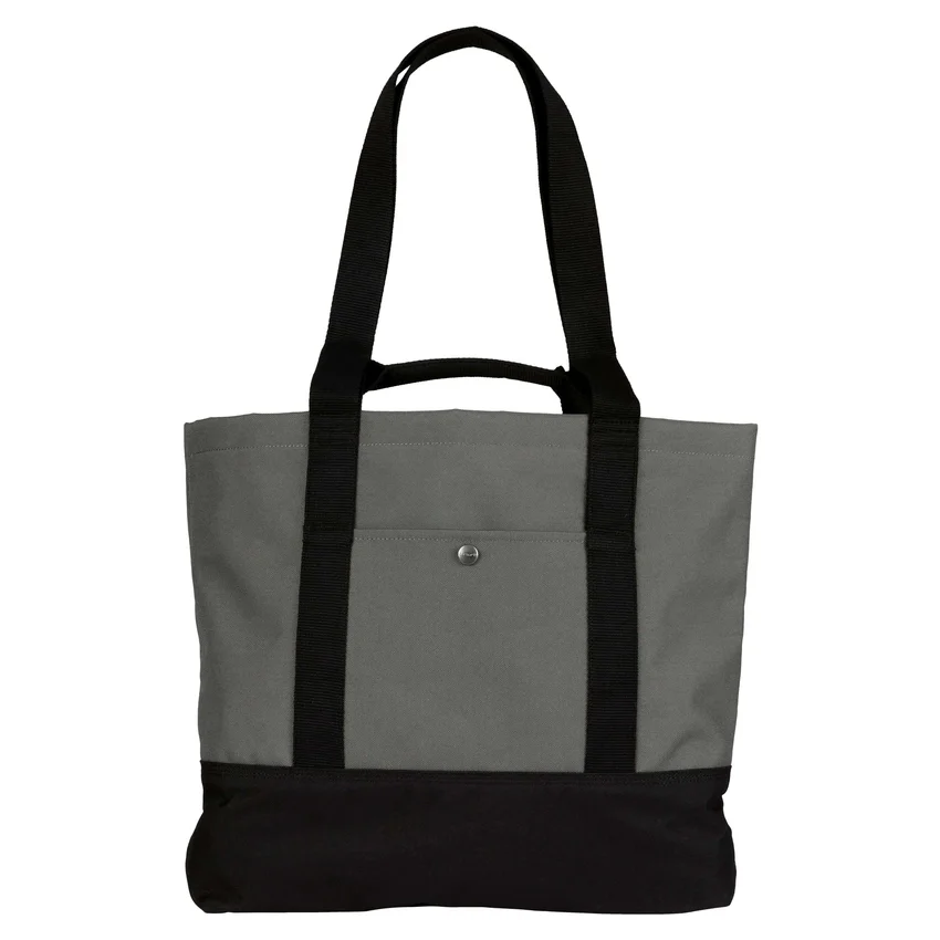 18 L Klasik Açık Tote