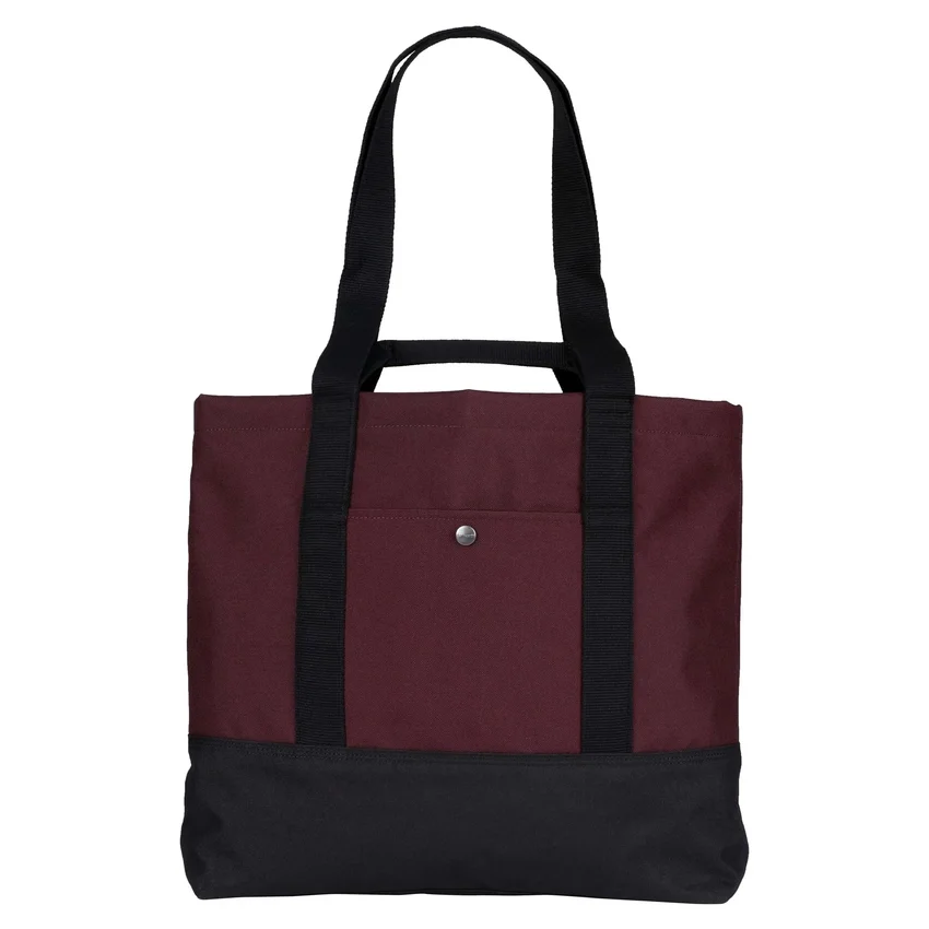 18 L Klasik Açık Tote