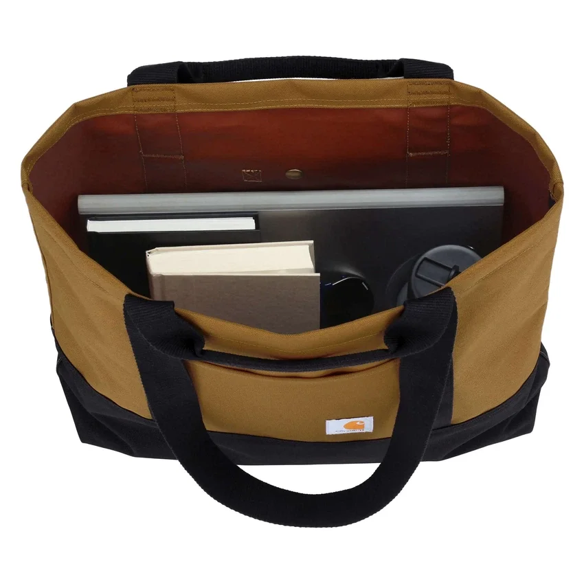 18 L Klasik Açık Tote