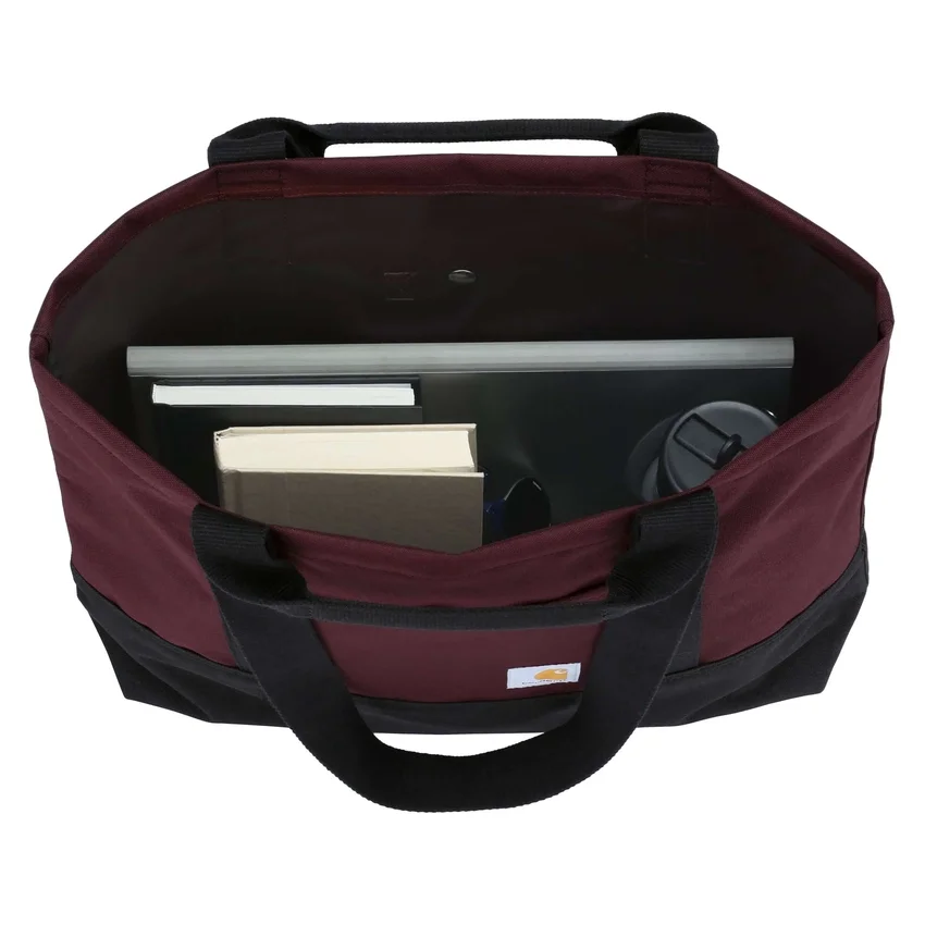 18 L Klasik Açık Tote
