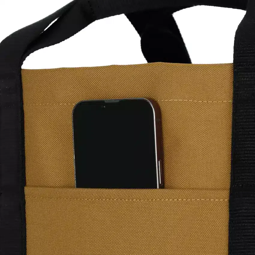 18 L Klasik Açık Tote
