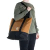 18 L Klasik Açık Tote