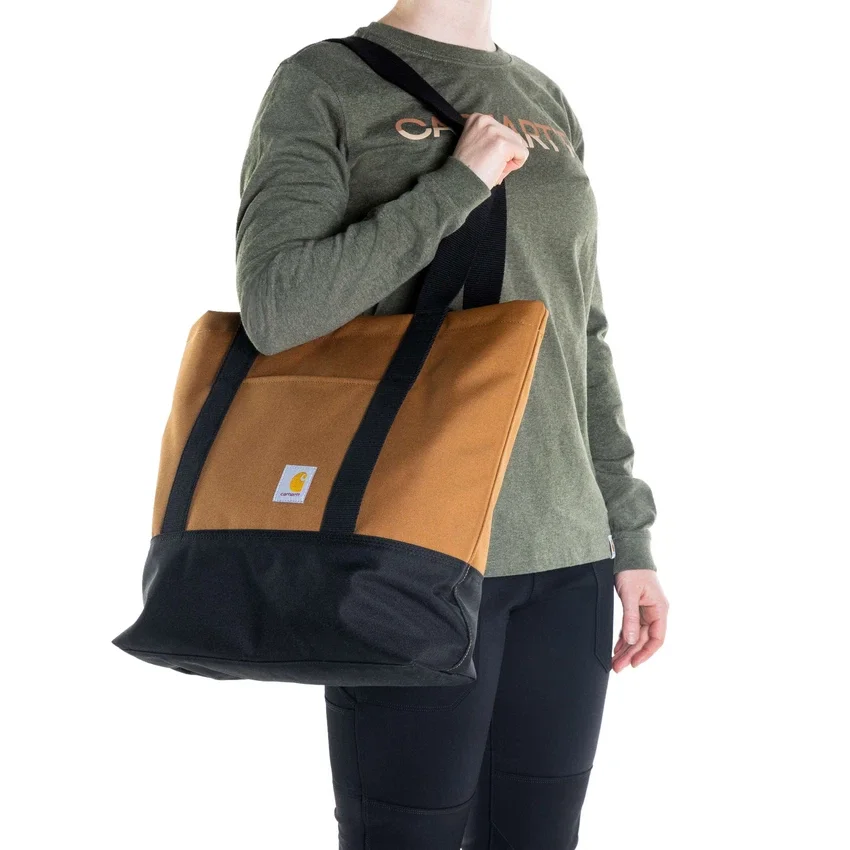 18 L Klasik Açık Tote