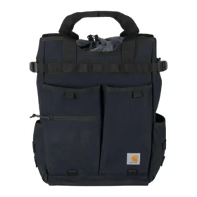 28 L Naylon Sıkma İpli Dönüştürülebilir Tote Sırt Çantası
