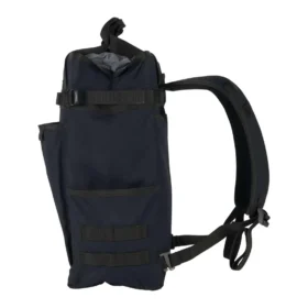 28 L Naylon Sıkma İpli Dönüştürülebilir Tote Sırt Çantası
