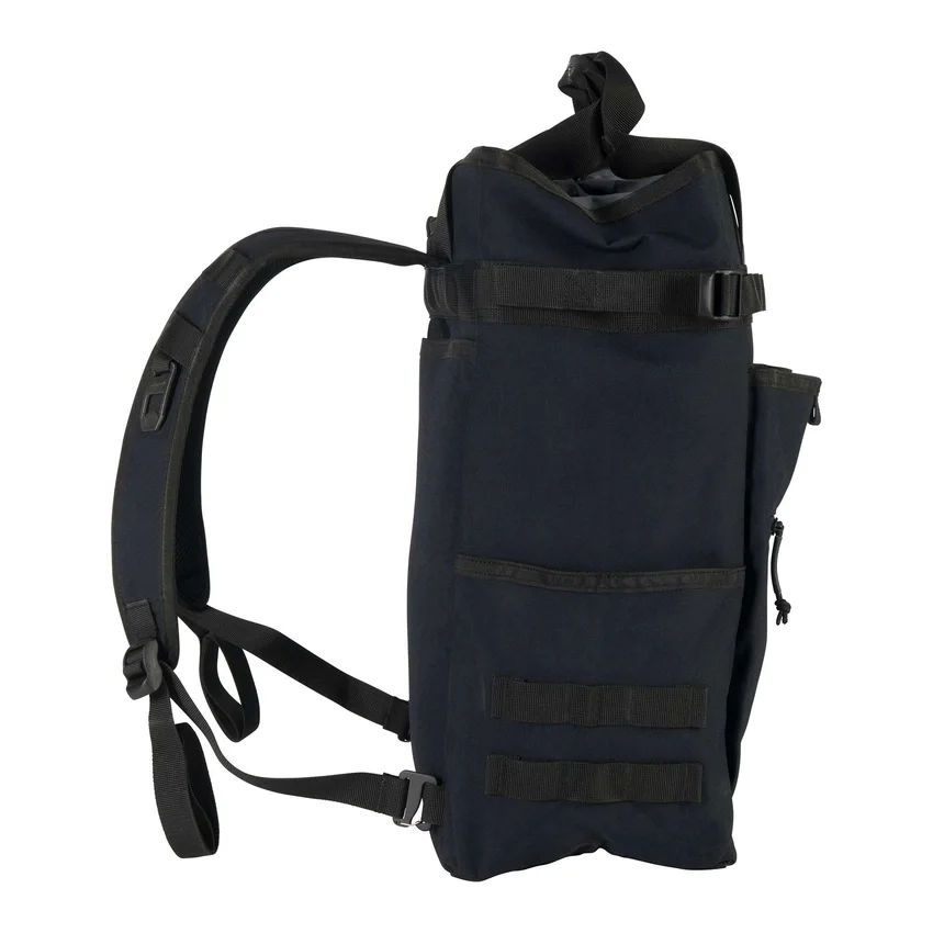 28 L Naylon Sıkma İpli Dönüştürülebilir Tote Sırt Çantası