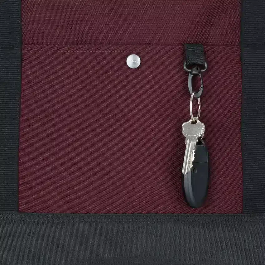 32L Klasik Açık Tote