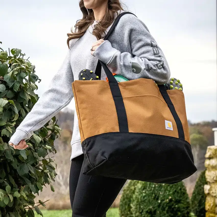 32L Klasik Açık Tote