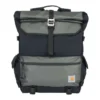 40L Naylon Roll-Top Sırt Çantası