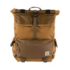 40L Naylon Roll-Top Sırt Çantası