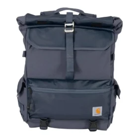 40L Naylon Roll-Top Sırt Çantası
