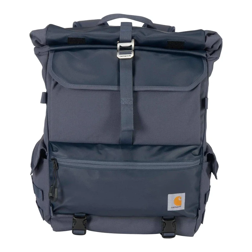 40L Naylon Roll-Top Sırt Çantası