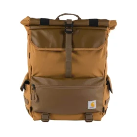 40L Naylon Roll-Top Sırt Çantası