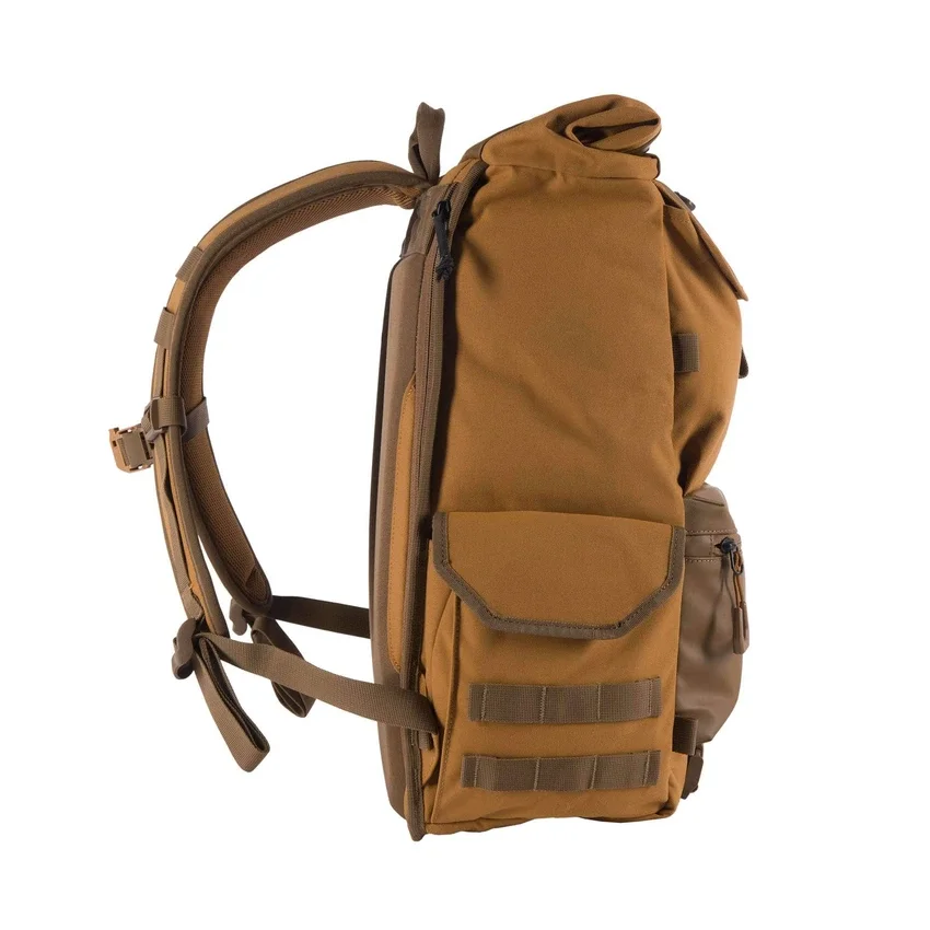 40L Naylon Roll-Top Sırt Çantası
