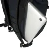 40L Naylon Roll-Top Sırt Çantası