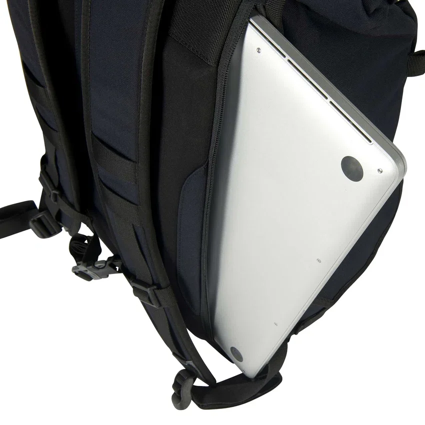 40L Naylon Roll-Top Sırt Çantası