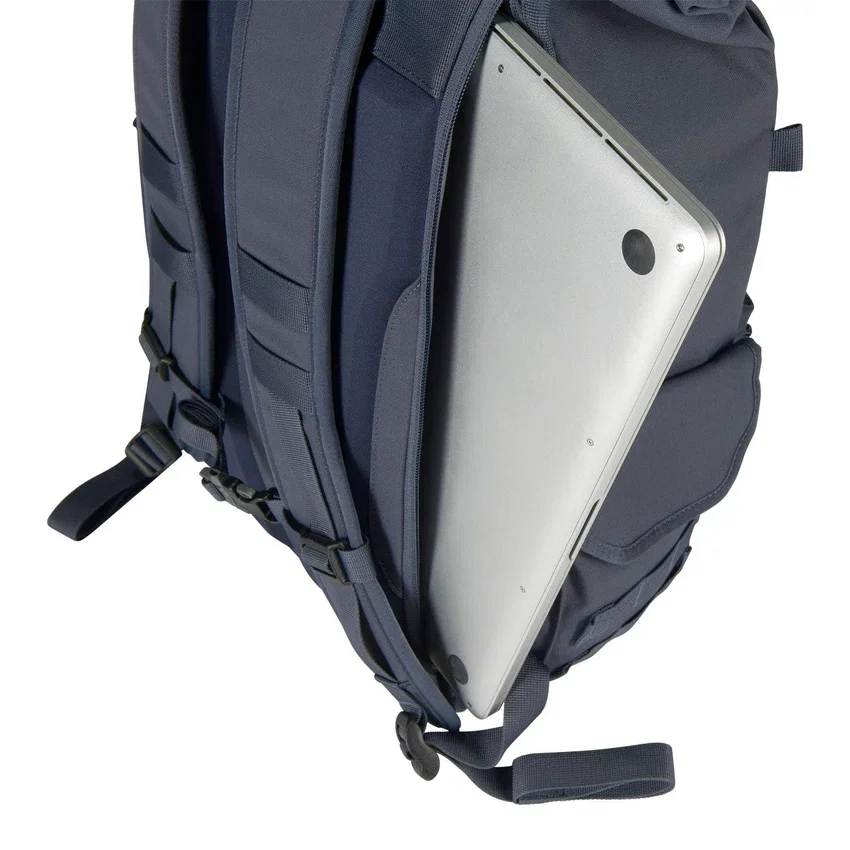 40L Naylon Roll-Top Sırt Çantası