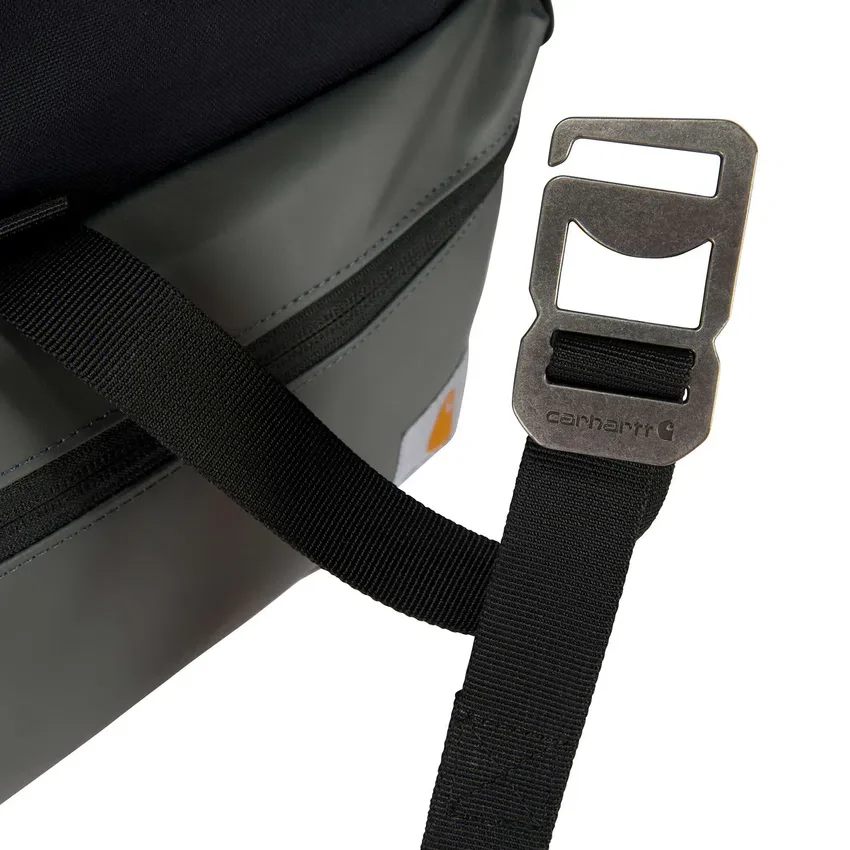 40L Naylon Roll-Top Sırt Çantası