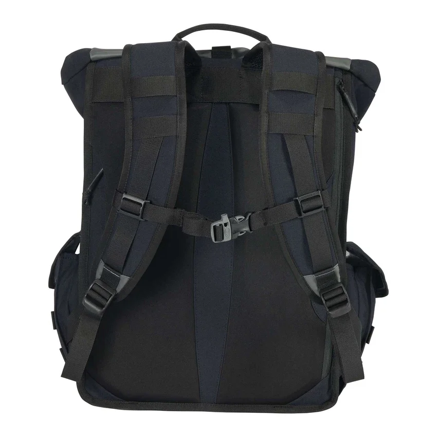 40L Naylon Roll-Top Sırt Çantası