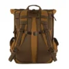 40L Naylon Roll-Top Sırt Çantası