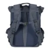 40L Naylon Roll-Top Sırt Çantası