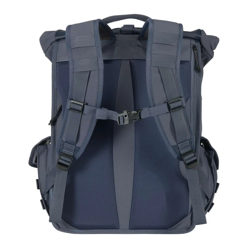 40L Naylon Roll-Top Sırt Çantası