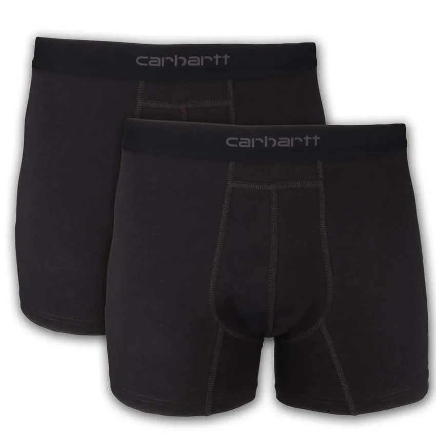 5" Temel Boxer Külot 2'li Paket