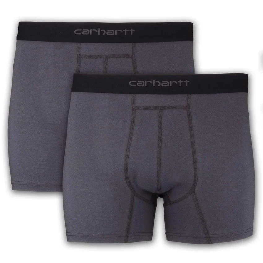 5" Temel Boxer Külot 2'li Paket