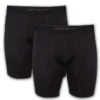 8" Basit Boxer Külot 2'li Paket