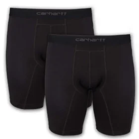 8" Basit Boxer Külot 2'li Paket