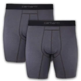 8" Basit Boxer Külot 2'li Paket