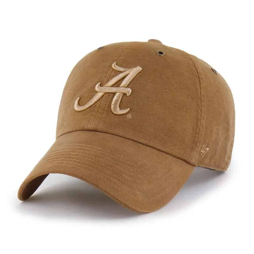 Alabama Crimson Tide '47 Boyalı Temizleme