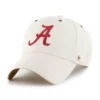 Alabama Crimson Tide '47 Boyanmamış Temiz Ürün