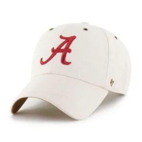 Alabama Crimson Tide '47 Boyanmamış Temiz Ürün