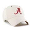 Alabama Crimson Tide '47 Boyanmamış Temiz Ürün