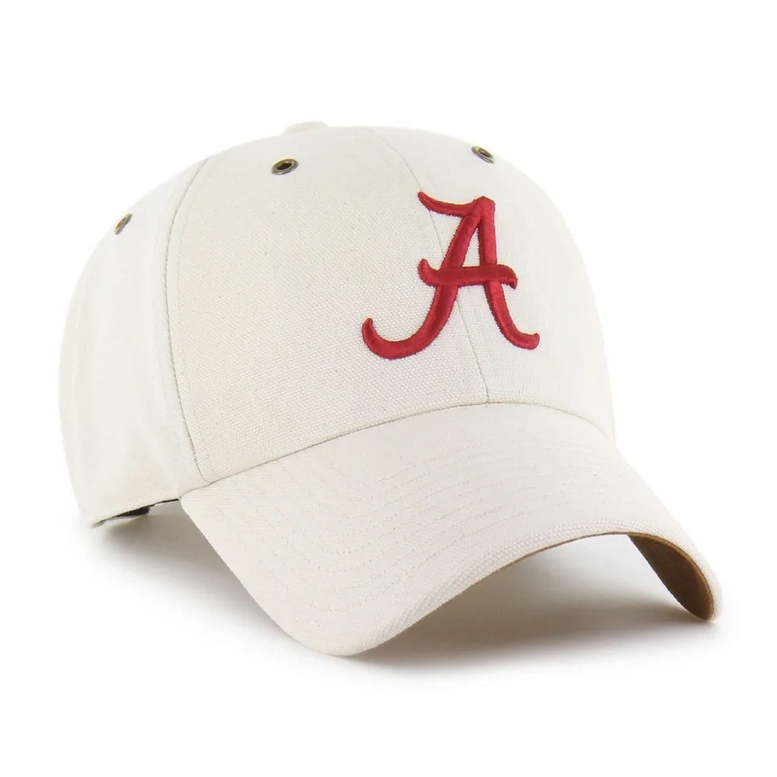 Alabama Crimson Tide '47 Boyanmamış Temiz Ürün