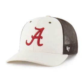 Alabama Crimson Tide '47 Boyanmamış Trucker