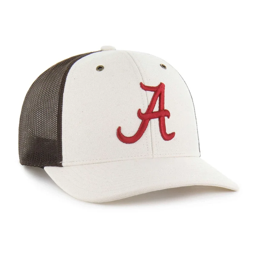 Alabama Crimson Tide '47 Boyanmamış Trucker