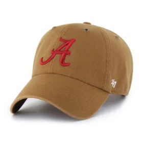 Alabama Crimson Tide '47 Temizleme