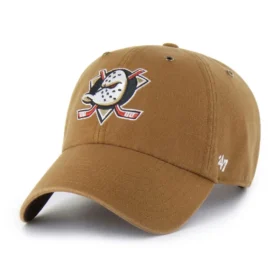 Anaheim Ducks '47 Temizliği