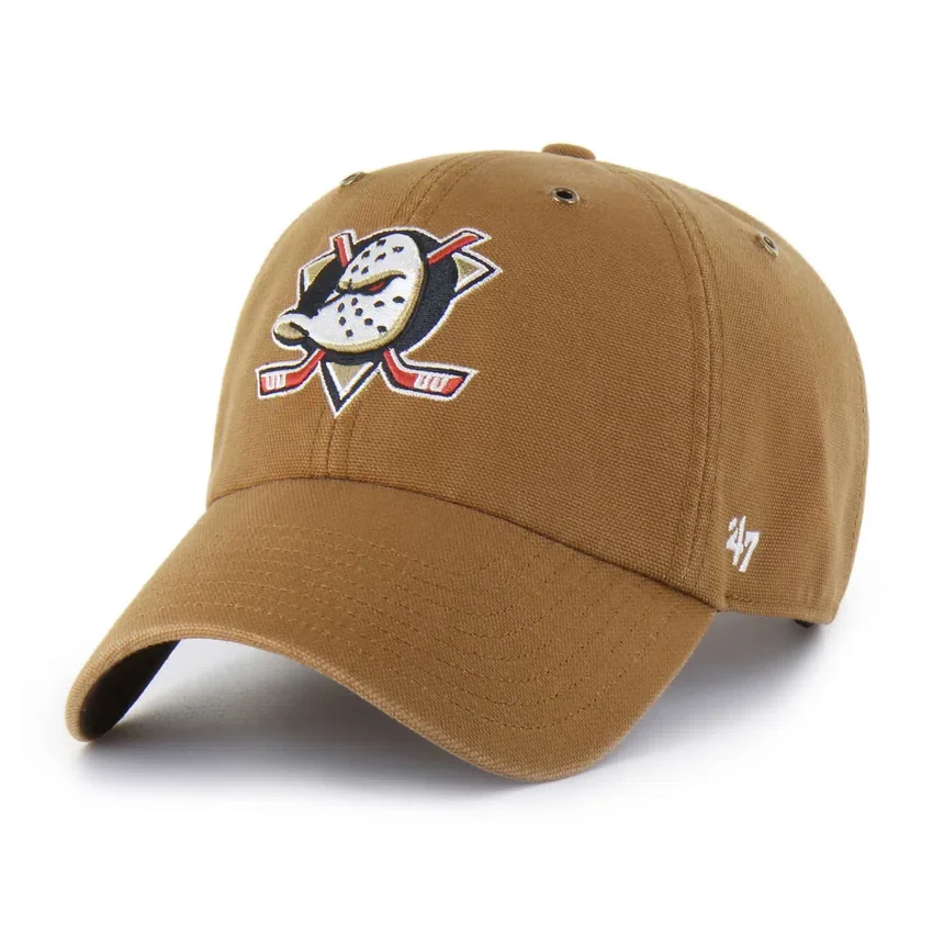 Anaheim Ducks '47 Temizliği