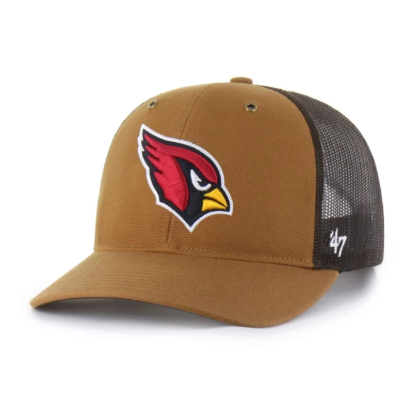 Arizona Cardinals '47 Trucker Geniş Kesim