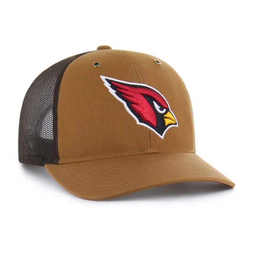 Arizona Cardinals '47 Trucker Geniş Kesim