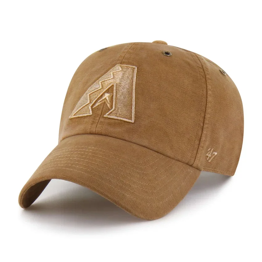 Arizona Diamondbacks '47 Boyalı Clean Up