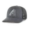 Arizona Diamondbacks '47 Boyalı Trucker Gevşek Kesim