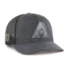 Arizona Diamondbacks '47 Boyalı Trucker Gevşek Kesim