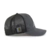 Arizona Diamondbacks '47 Boyalı Trucker Gevşek Kesim