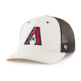 Arizona Diamondbacks '47 Boyanmamış Trucker