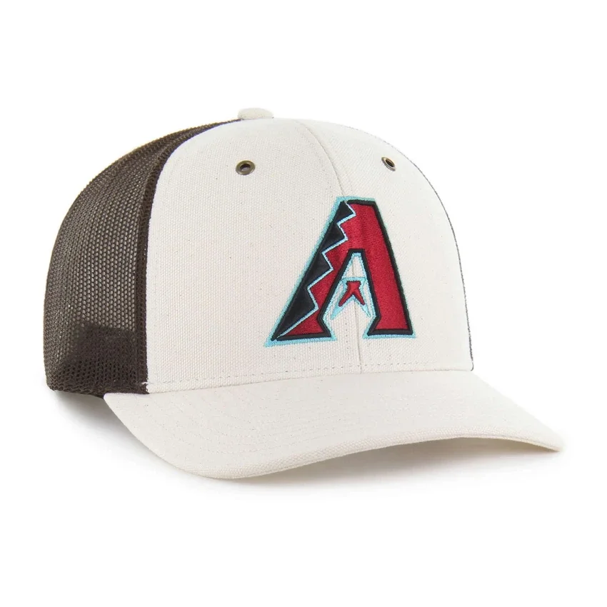Arizona Diamondbacks '47 Boyanmamış Trucker