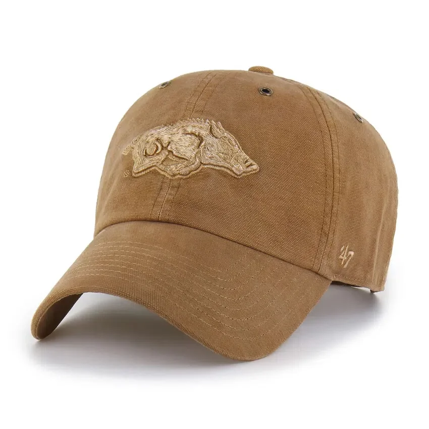 Arkansas Razorbacks '47 Boyalı Temizleme